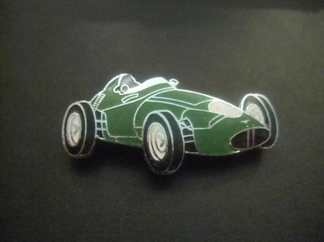 Lotus Type 18, sportwagen eenzitter 1963 groen